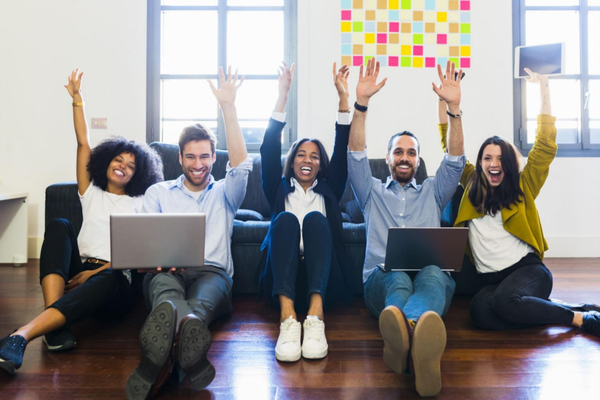 Інтерфейс навчальної платформи для управління проєктами